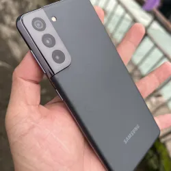 samsung galaxy S21 5G màn Dynamic AMOLED 2X 6.2 Full HD 120hz, mượt mà, 2 sim, pin lâu 797262