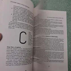 Personal bible study me ethods 997951