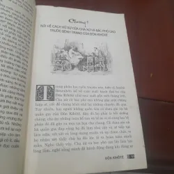 ĐÔN KIHÔTÊ nhà quý tộc tài ba xứ Mantra (trọn bộ 2 tập) 931142