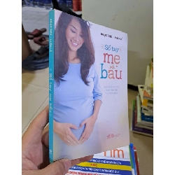 Sổ tay mẹ bầu Ngọc Ánh - Xuân Lê 2020 mới 90% ố nhẹ SỨC KHỎE - THỂ THAO HCM2908
