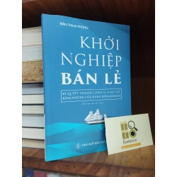 Khởi nghiệp bán lẻ - Trần Thành Phong 136315