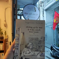 Những giấc mơ ở hiệu sách Morisaki 446214