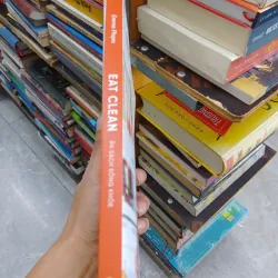 SÁCH EAT CLEAN - ĂN SẠCH SỐNG KHỎE (B1) 706153