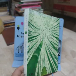 Sách - Trưởng thành sau ngàn lần tranh đấu - TG: Rando Kim 993598