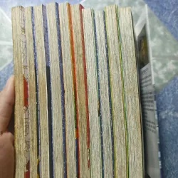 Combo One Piece 109 tập + One Piece Lucky 77 1006779