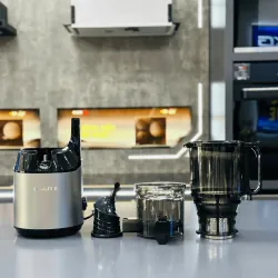 🥤 Máy Ép Chậm KALITE KSJ868 – Ép Kiệt Bã, Giữ Trọn Dinh Dưỡng Mỗi Giọt 🥤