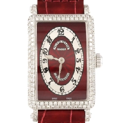 Đồng hồ Frank Muller Long Island Chronometro WG/2D・RugD 902QZD WG Quartz - Hàng hiệu Chính hãng