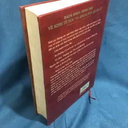 Bách khoa thư về kinh tế học và khoa học quản lý 1003042