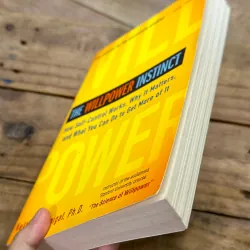 The Willpower Instinct - Kelly McGonigal, Ph.D. 723259