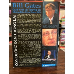 Bill Gates - Con Đường Đến Tương Lai - Jonathan Gatlin - Jonathan Gatlin 958550