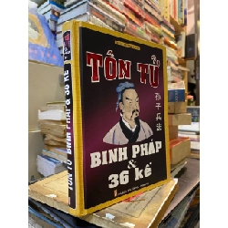 Tôn Tử Binh Pháp và 36 kế 126880