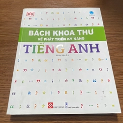Bách khoa thư về phát triển kỹ năng tiếng Anh DK 357233