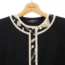 Thời trang Léonard LEONARD FASHION Áo khoác cardigan 629250