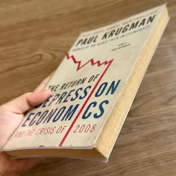 The Return of Depression Economics - Paul Krugman 787610