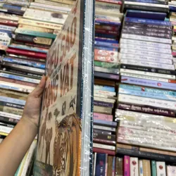 CÁC SIÊU SAO TRONG GIỚI ĐỘNG VẬT - NGUYỄN VIỆT LONG dịch 976331