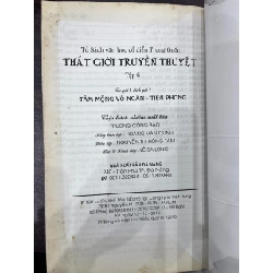 Thất Giới Truyền Thuyết - Tâm Mộng Vô Ngân (Nguyên tác), Tiêu Phong (Biên dịch) 934283