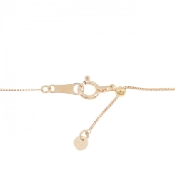 K18PG Sapphire Necklace 0.540CT - Hàng hiệu Authentic 858197