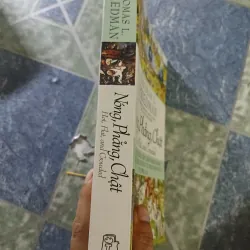 Nóng, Phẳng, Chật - Thomas L. Friedman 932093