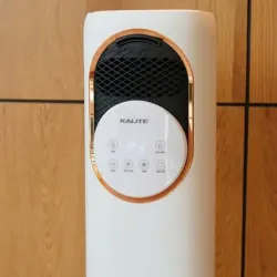Quạt sưởi All in One KSA368 làm mát, sưởi, tạo ẩm, diệt khuẩn
