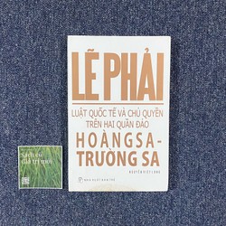 Lẽ phải trên hai quần đảo Hoàng Sa - Trường Sa 183446