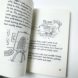 Barry Loser Collection - Trọn bộ 11 quyển - Bản giấy vàng 793130