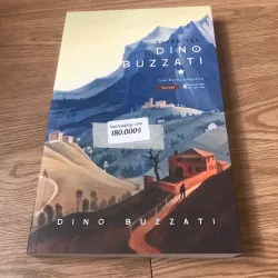 Tuyển tập Dino Buzzati  (Tập 1) 926061