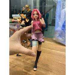 Mô hình nhân vật Haruno Sakura phim Naruto
