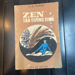 ZEN TÂN DƯỠNG SINH - V.N.Hoàng