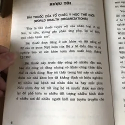 Thức ăn uống trị bệnh từ xưa đến nay 973855