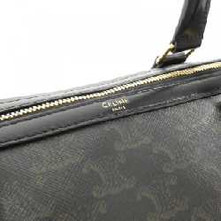 【Sản phẩm mới】Celine 190662CHI Túi Boston 614688