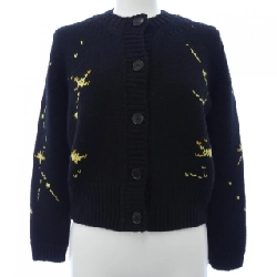 【Khuyến mãi】Áo cardigan CHRISTIAN DIOR