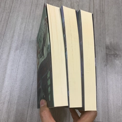 Hồ sơ phá án của bác sĩ tâm thần - Chu Minh Xuyên. Bộ 3 tập. 2b2 552775