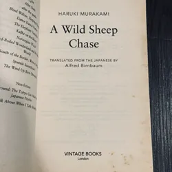 Combo 2 cuốn Haruki Murakami 590329