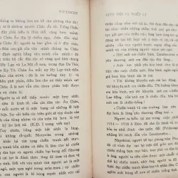 CUỘC ĐỜI VÀ TRIẾT LÝ - NIETZSCHE 703813