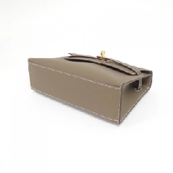 【Sản phẩm chưa sử dụng】Túi xách Hermes Kelly MINI 049417CC 619149