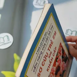 Cẩm Nang Của Các Bà Mẹ Sơ Cứu Trẻ Em Khi Khẩn Cấp - Y Nhã 727246