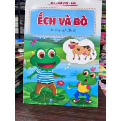 Ếch và Bò (The Frog and The Ox) - Nguyễn Như Quỳnh - Nguyễn Như Quỳnh (biên soạn)