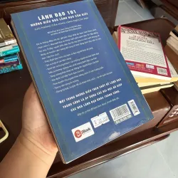 Lãnh Đạo 101 – John C. Maxwell (Những Điều Nhà Lãnh Đạo Cần Biết)- K2 996718