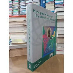 Principles of Insurance: Life, Health, and Annuities - Harriett E. Jones, Dani L. Long 687926