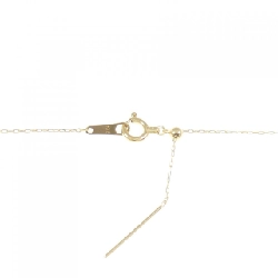 K18YG Solitaire Dây chuyền kim cương 0.05CT - Hàng hiệu Chính hãng 857500