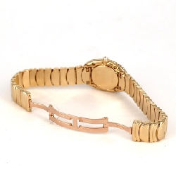 Cartier Baignoire YG/3D WB5004D8 YG Quartz - Hàng hiệu Chính hãng 874115