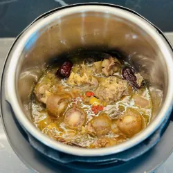 Đa chức năng – hầm, nấu cơm, nấu súp, nấu cháo, nấu canh… 735232