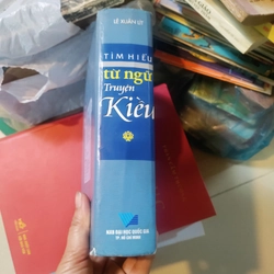 Tìm hiểu từ ngữ Truyện Kiều 500333
