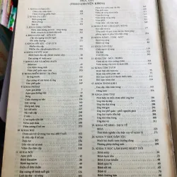 BỘ 3 TẬP BÁCH KHOA THƯ BỆNH HỌC 960188