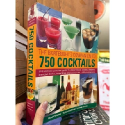 The bartender's companion to 750 cocktails - Stuart Walton 927629