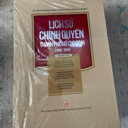 Lịch sử chính quyền thành phố hồ chí minh 496247