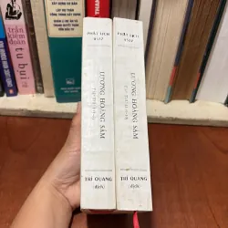 II Sách Phật Giáo: Lương Hoàng Sám (2 Tập) - Trí Quang (Dịch) - PL.2537.1993 778735