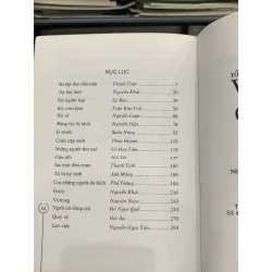 Sau một đêm mưa- NXB hội nhà văn 674826