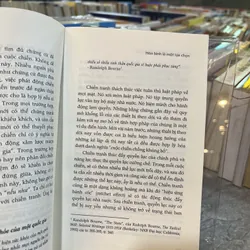 HOÀ BÌNH, TÌNH YÊU VÀ TỰ DO- TOM G. PALMER 712485