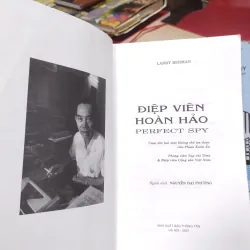 Sách: Điệp viên hoàn hảo PHạm Xuân Ẩn - TG: Larry Berman 784344